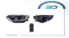 Volkswagen Passat B8 Sol Far Halojen WİSCO Marka 2014 > Model Sonrası 3G1941005B