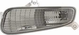 Fiat Grande Punto Sağ Ön Sinyal Lambası Orijinal Opar 51858822