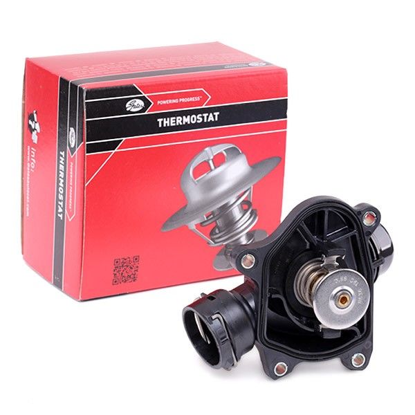 Bmw E46 Kasa 320d M47N Motor Termostat Komple Gates Marka TH35488G1