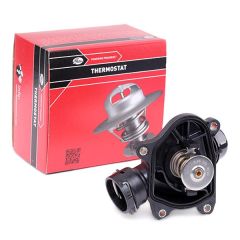 Bmw E46 Kasa 320d M47N Motor Termostat Komple Gates Marka TH35488G1