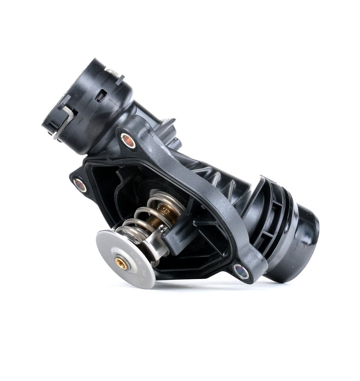 Bmw E46 Kasa 320d M47N Motor Termostat Komple Bsg Marka 15-126-014