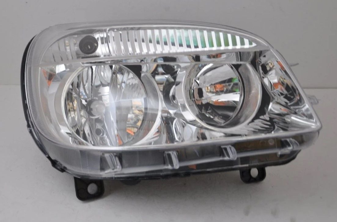 Fiat Doblo 2006-2010 Arası Sağ Far Orijinal Opar Marka 51805934