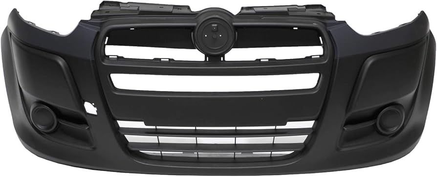 Fiat Doblo 2009 - 2015 Ön Tampon İthal 735525448