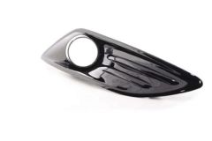 Ford Fiesta 2013-2018 Sis Far Çerçevesi Sol Piano Black İthal Marka C1BJ15A298DA