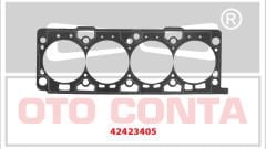 Fiat Palio Silindir Kapak Contası 1.6 16V Orijinal OTO CONTA  46410960