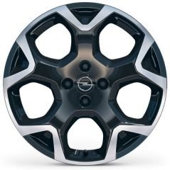 Opel Mokka 2021 - Sonrası 18 inç Çelik Jant Orijinal PSA 98350976XY