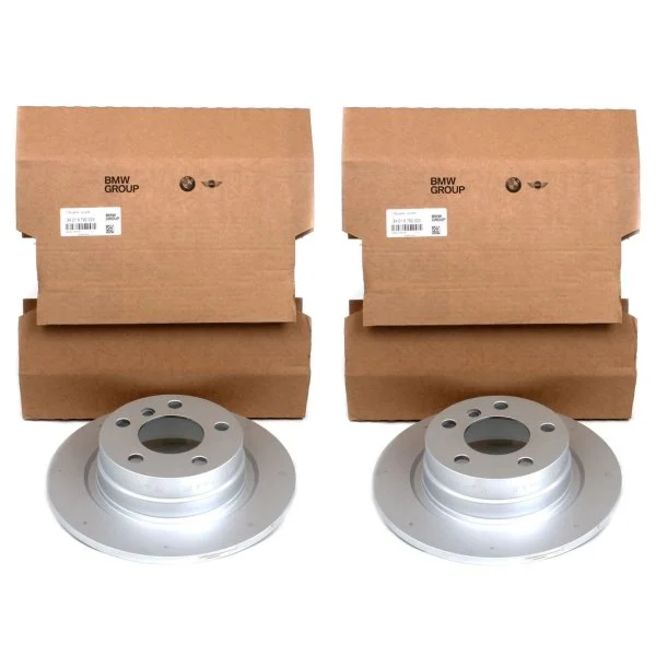 Bmw 1 Serisi F20 Kasa 120i Arka Fren Disk Takımı Orijinal 34216792225