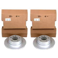 Bmw 1 Serisi F20 Kasa 120i Arka Fren Disk Takımı Orijinal 34216792225