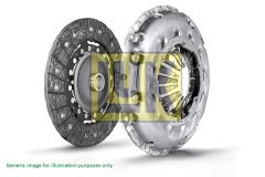 Fiat Albea Debriyaj Seti 1.3-1.4 / 8V MultiJet Yarı Otomatik LUK 55210945