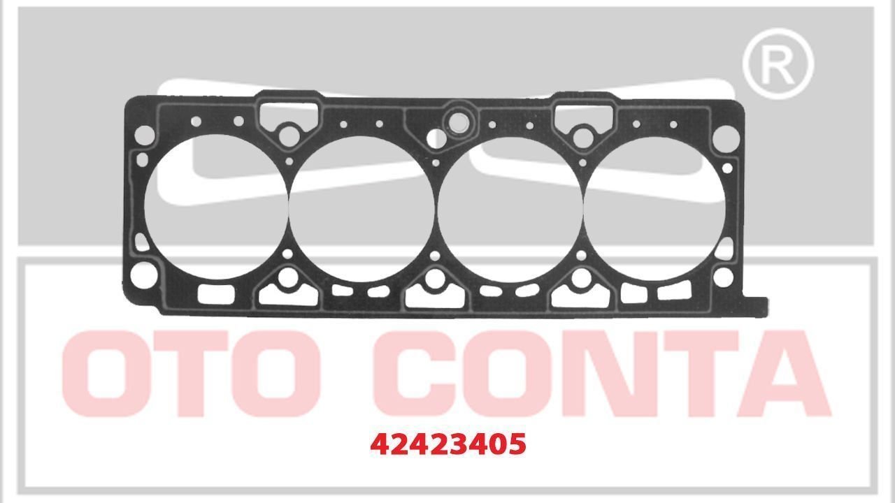 Fiat Marea Silindir Kapak Contası 1.6 16V Orijinal OTO CONTA  46410960