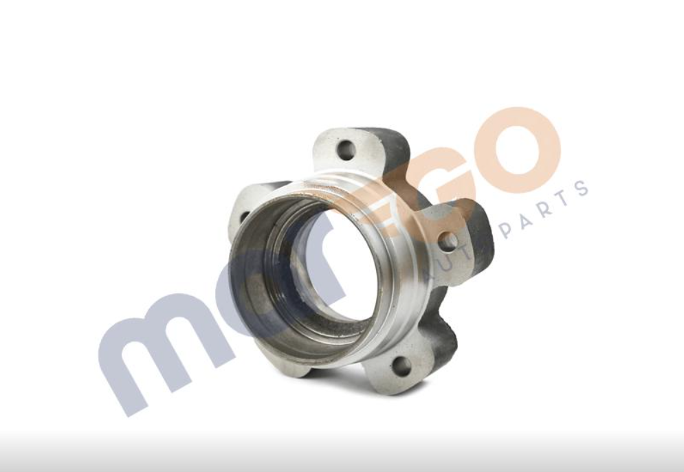 Ford Transit V363  2014-2018 Arka Porya Tek Teker Yan Sanayi Margo 2325003