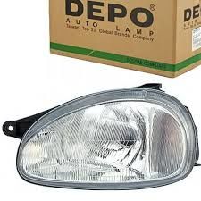 Opel Combo B Sol Far Manuel Motorsuz Depo Marka 1216488