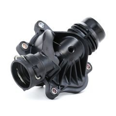 Bmw E46 Kasa 320d M47N Motor Termostat Komple Behr Marka TI23488