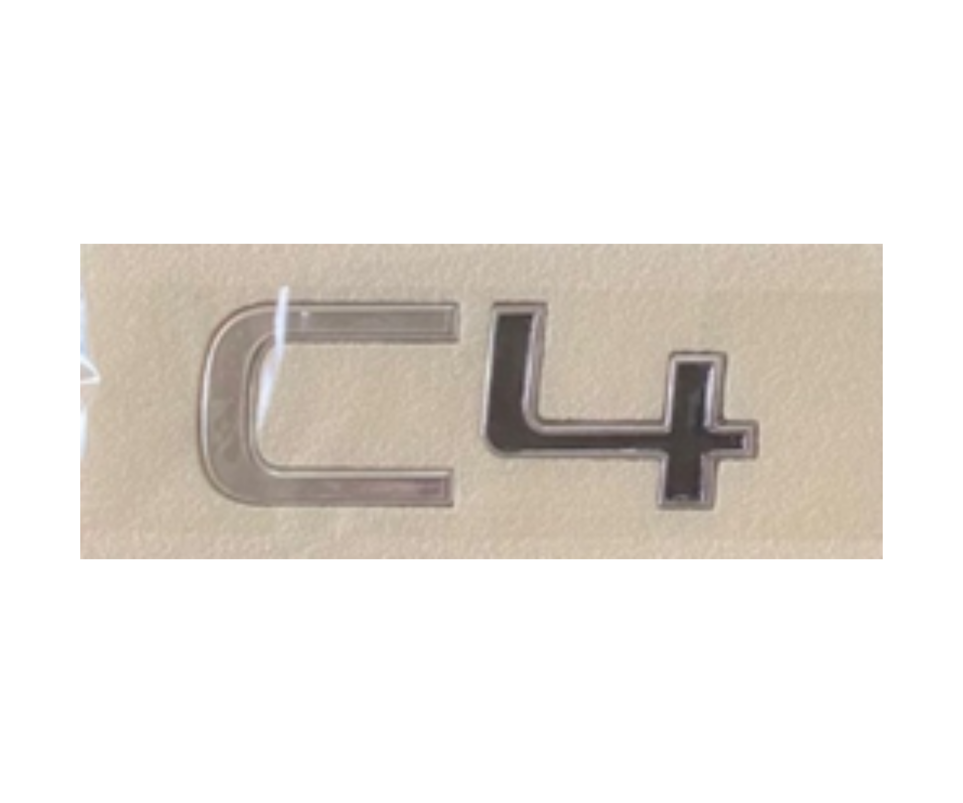 Citroen C4 Yazı İthal Marka