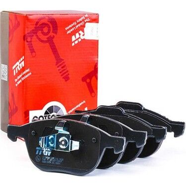 Ford Focus Ön Balata Trw Marka 1712024