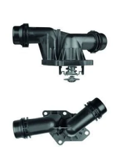 Bmw E46 Kasa 320d M47 Motor Termostat Komple Bsg Marka 15-126-019