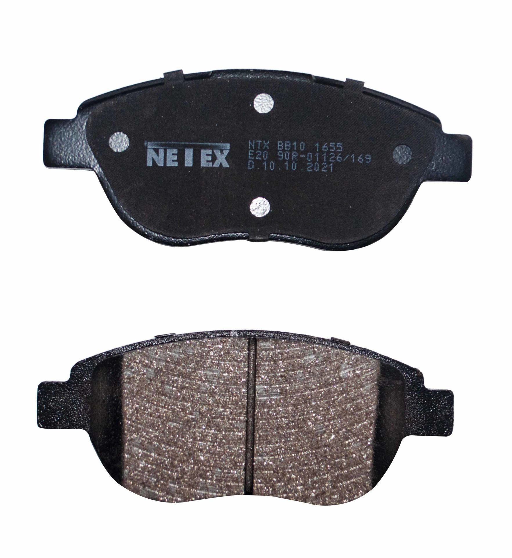 Fiat Bravo 2007-2015 1.4 16V Ön Fren Balata İkaz Kablolu NETEX 77364897