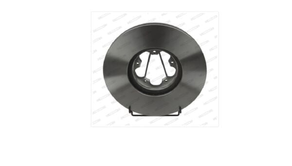 Ford Transit V363 2014-2018 Ön Fren Disk Ayna Takımı (2 Adet) Ferodo 2470-1/Ddf.2470-1