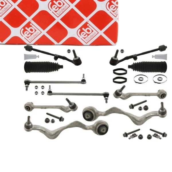 Bmw 3 Serisi E90 Kasa Ön Alt Takım Salıncak Seti Febi Marka 46280