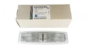 Opel Vectra C Arka Okuma Tavan Lambası Orjinal Marka 1230096