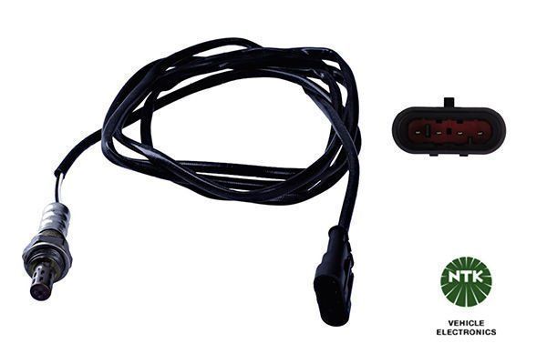 Fiat Palio 1.6 16V Lambda Sensörü NGK Marka 46762182