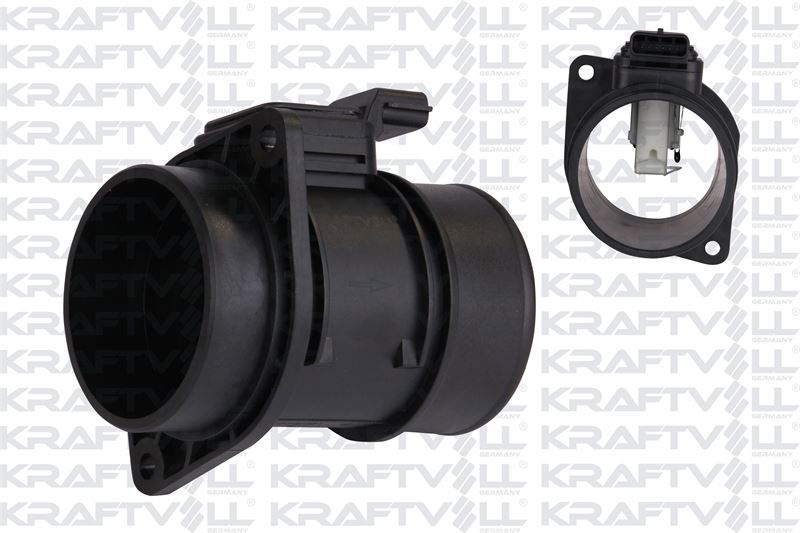 Renault Megane II 1.5 Dci Hava Filtre Debimetre Kraftvoll Marka 7700109812