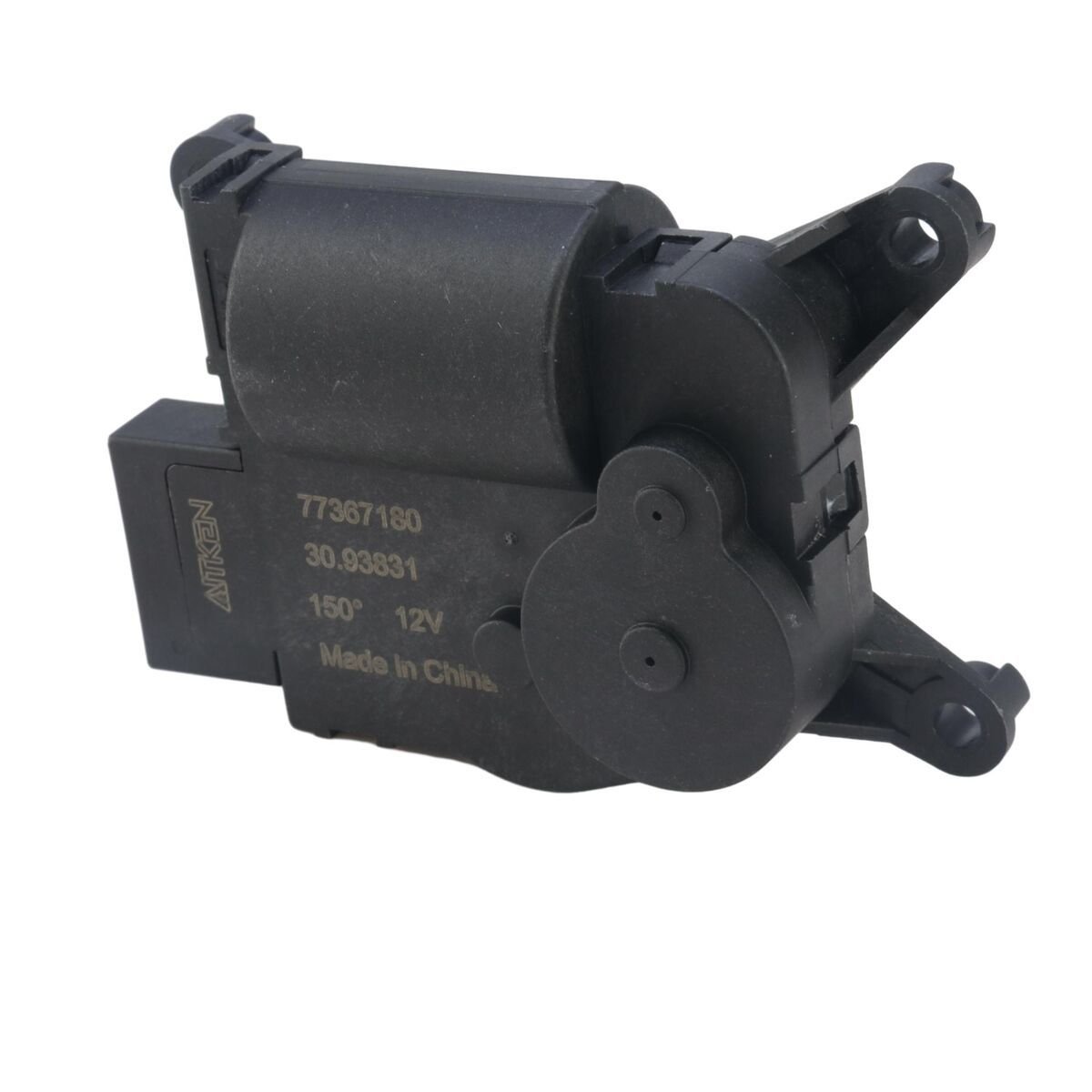 Fiat Bravo 2007 Sonrası Kalorifer Klape Motoru Opar Orjinal 77367180