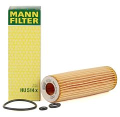 Mercedes E serisi W212 Yağ Filtresi Mann Filter Marka A2711800109