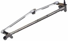 Opel Vectra C Ön Silecek Kolları ve Bağlantısı Hellux Marka 1273401