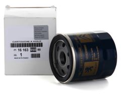 Peugeot 107 1.0 Motor Benzinli Yağ Filtresi Psa Marka 1616399880