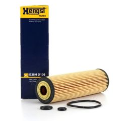 Mercedes C serisi W203 kasa Yağ Filtresi Hengst Marka A2711800109