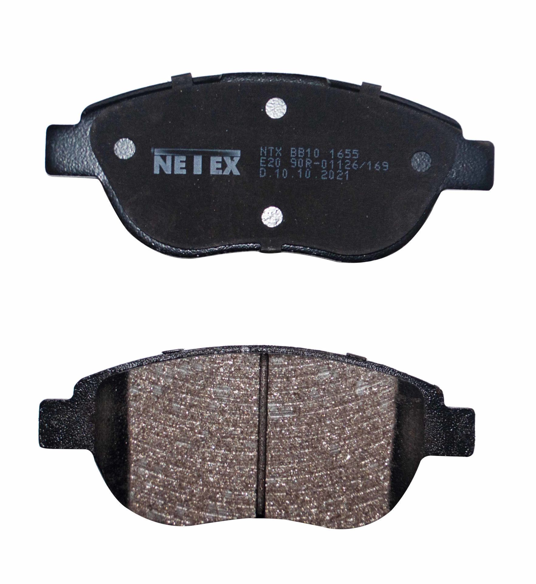 Fiat Doblo 2006-2010 1.3 MultiJet Ön Fren Balata İkaz Kablolu NETEX 77364897