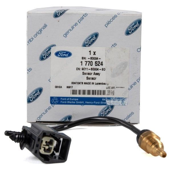 Ford Connect 2003-2008 Motor Su Sıcaklık Sensörü (Hararet Müşürü) Ford Otosan 9C116G004Bd