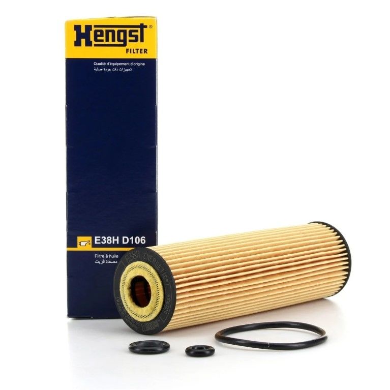 Mercedes C serisi W204 kasa Yağ Filtresi Hengst Marka A2711800109