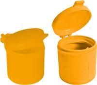 Fiat Albea 1.2 8V Cam Su Depo Kapağı Sarı Orijinal OPAR 46443172