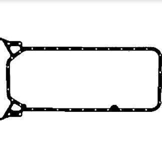 Mercedes W211 Yağ Karter Contası Orijinal Mercedes Marka A6120140122