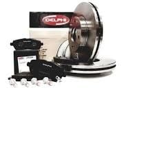 Opel Zafira A 5 Bijon Ön Disk ve Balata Takımı Delphi Marka 569066 - 1605998