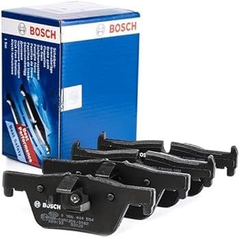 Bmw F20 Kasa 116i Arka Fren Balata Takımı Bosch Marka 0986494554