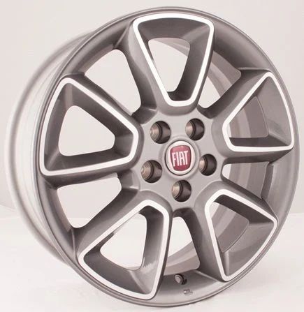 Fiat Egea Çelik Jant Takımı Diamond 16 İnç Orjinal Opar 55173449