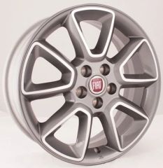 Fiat Egea Çelik Jant Takımı Diamond 16 İnç Orjinal Opar 55173449