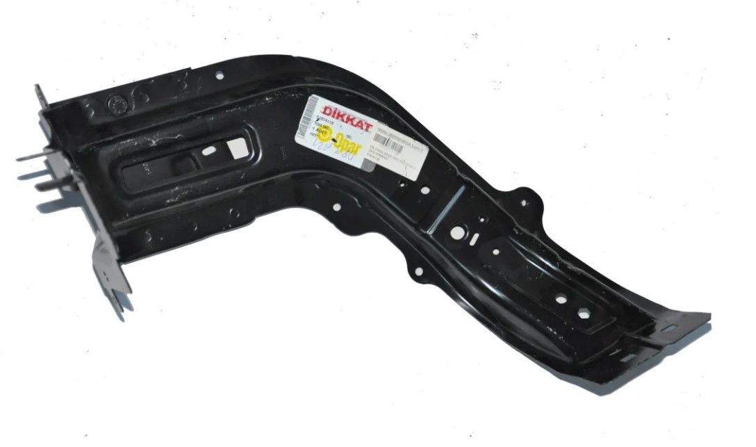 Fiat Doblo 2015 Sonrası Sağ Ön Panel Köse Sacı Orijinal Opar Marka 51974118