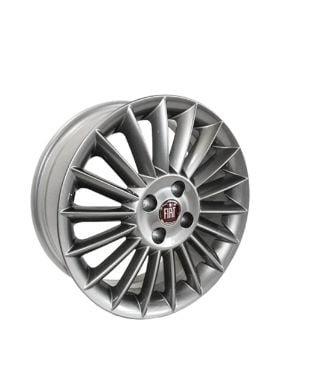 Fiat Linea Çelik Jant Takımı Titanıo Koyu Gri 16 İnç Orjinal Opar 55174536