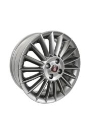 Fiat Linea Çelik Jant Takımı Titanıo Koyu Gri 16 İnç Orjinal Opar 55174536