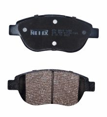 Fiat Doblo 2011-2015 1.4-8V  Ön Fren Balata İkaz Kablolu NETEX 77364897