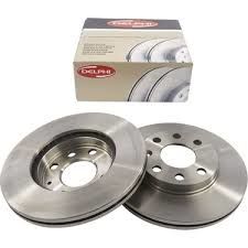 Opel Combo C 5 Bijon Ön Fren Disk Takımı Delphi Marka 569060