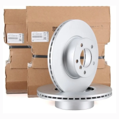 Bmw E90 Kasa 320d 184HP Ön Fren Disk Takımı Orjinal Bmw Group 34118848417