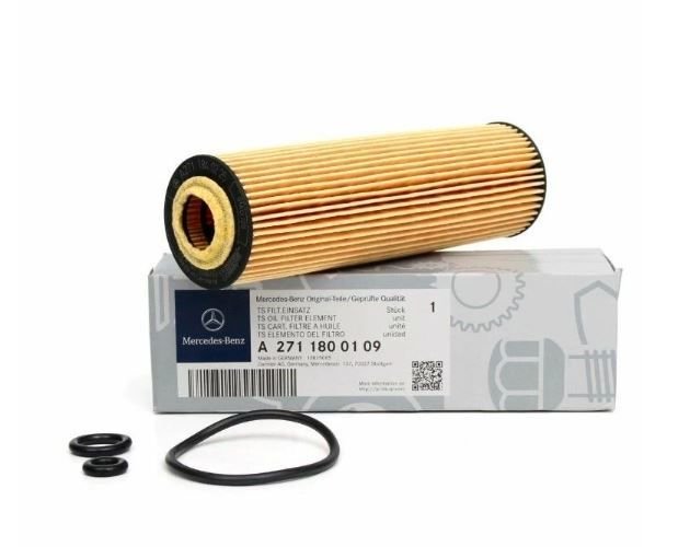 Mercedes C serisi W203 kasa Yağ Filtresi Orijinal Mercedes Marka A2711800109