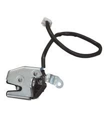 Fiat Doblo 2001-2010 Arası Sol Alt Bagaj Kilidi ( Kablolu Çift Kapı ) Orijinal Opar 51757821