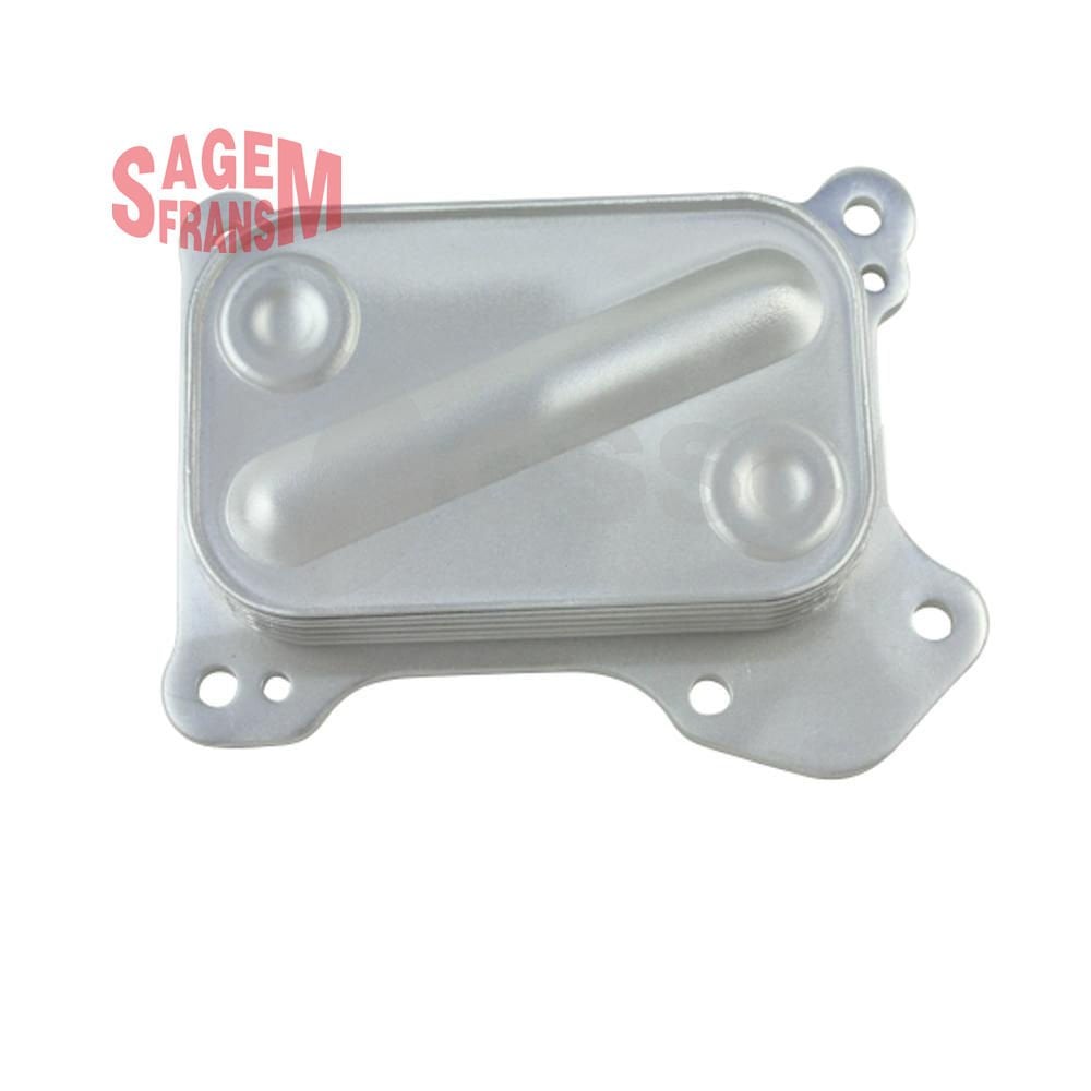 Fiat Albea 1.3 Multijet Yağ Soğutucu Radyatörü SAGEMFRANS Marka 55193743