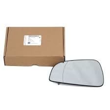 Opel Astra H Sol Dikiz Ayna Camı Orjinal Marka 1428358